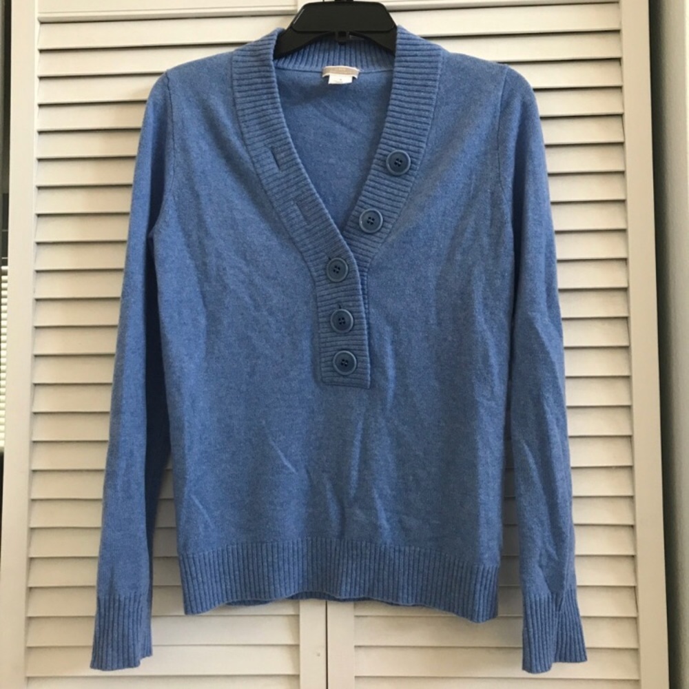 Jcrew Cashmere, Euc. - image 1